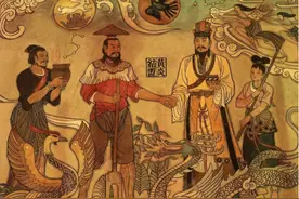 “蚕缫杂丝纩，纺织充裙襦”，浅谈古代长三角地区染织业中的风俗图片