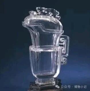 故宫藏品 | 水晶精品欣赏