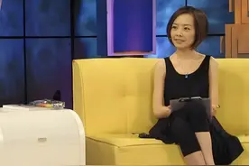 鲁豫：我54了，有什么不敢说的图片