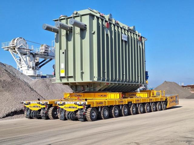 全球缺货中国“管够”！变压器成全球抢手货，中国出口逆势涨51%