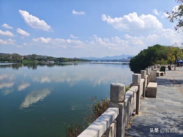 2025年国庆游～第四站古浮桥&古城墙&八境台