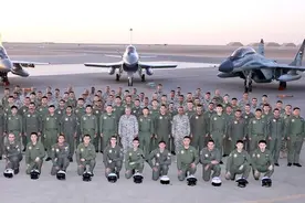 给埃及一些中国震撼，空警500与运油20现身埃及，歼10C是咋过去的图片