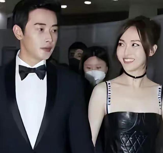 这一次，官宣父亲死讯的罗晋，没给唐嫣留一丝体面，陈妍希被牵连