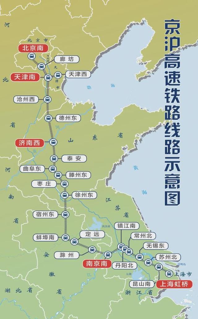 高铁建设真在降温吗？国家要求严了，但未来5年还要建设1万多公里