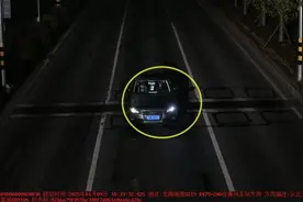 扣12分！这个“大聪明”在龙海栽了！图片