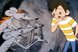 刻进80后DNA里的7部动画片图片