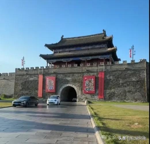 商丘古城文旅发展：挖掘“商”韵，铸就特色辉煌