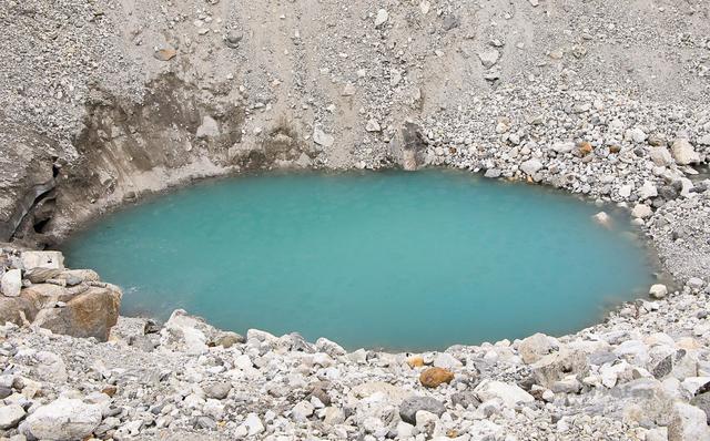 EBC，户外人的终极梦想（D10：宗那到高桥）