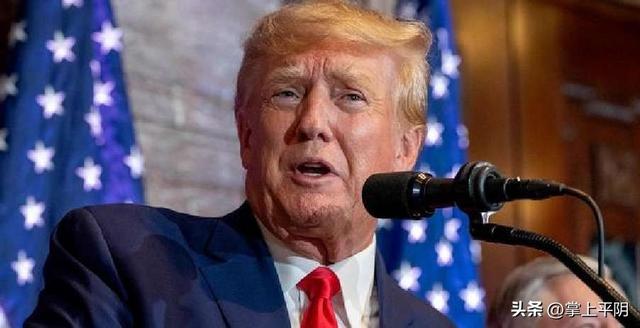 忍耐9天后，中方宣布对美反制	，特朗普打出感情牌：中美关系很好