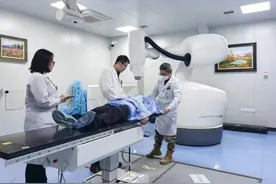 山东省肿瘤医院引入硼中子治疗设备，治疗只需照射1～2次图片