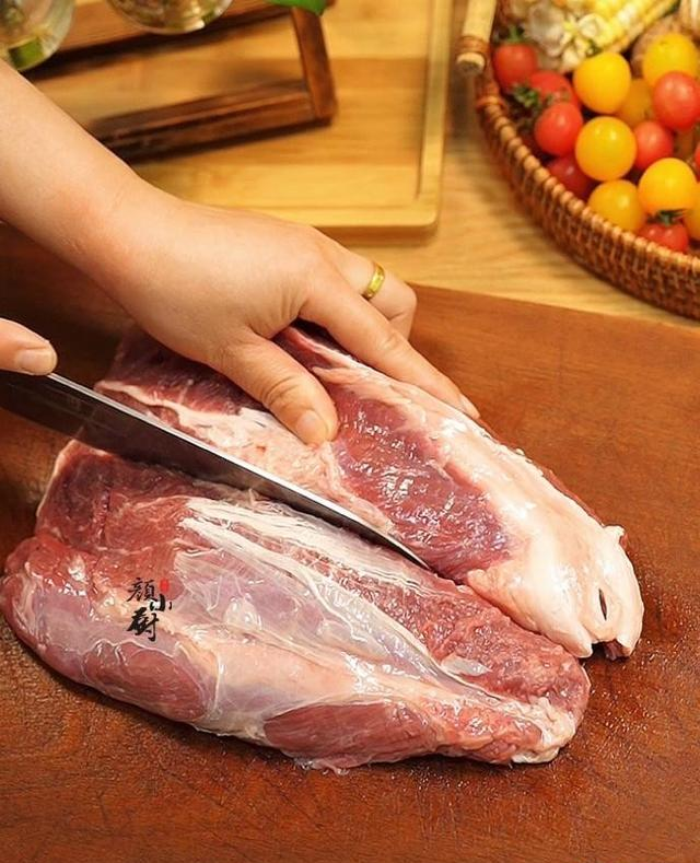 秋季，多吃这肉	，10分钟就搞定，高钙高蛋白质，多吃不长肉