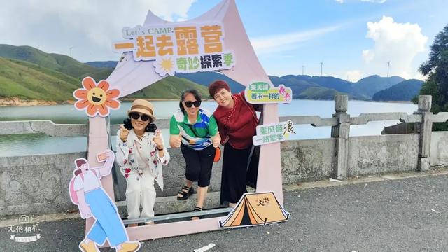 桂林：欢聚在天湖国家湿地公园！