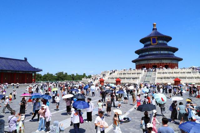 北京必去十大景点排行榜，这才是北京最值得去的10个景点，收好！