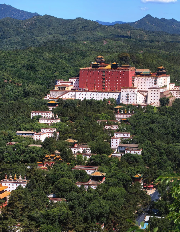 世界上只有中国河北省承德市才有的全球“独一无二的10大奇景”