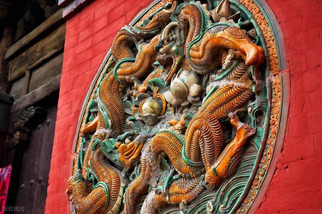 山西吕梁高清大图，一座宁静的城市