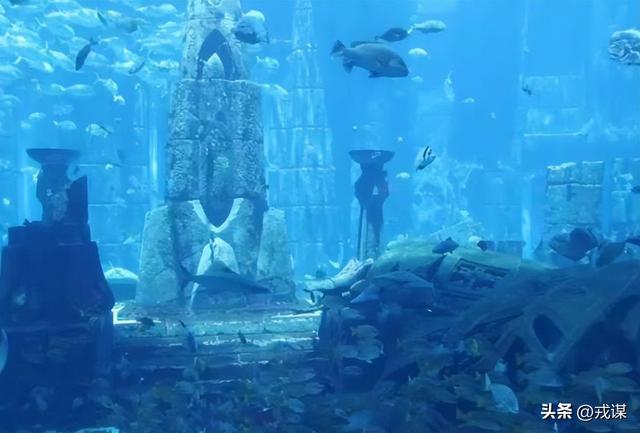 湖底炸出千年古城！丝路枢纽没在沙漠，竟沉在湖底睡了千年？