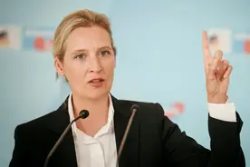 欧洲没有投降的德国，只有死战的魏德尔图片