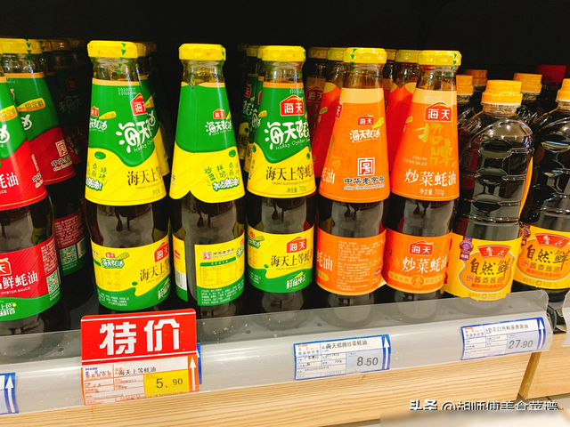 蚝油不是酱油，不能随意用，牢记“7不放”，以后别再用错了！