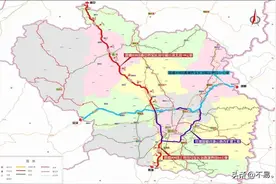 涉及多个城市！山西2O8国道改扩建列入了省年度重点工程名单！图片