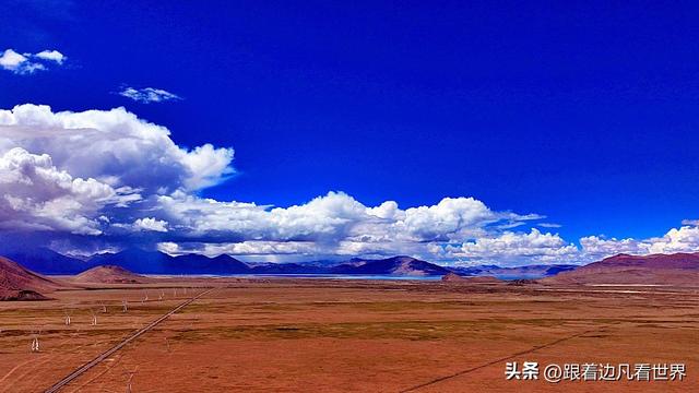 《219西藏南南线》秘境雪山之上 遇见西夏邦马峰 海拔 8012 米的震撼