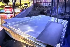 痛惜！广西四兄弟被玻璃压死，其中三人未婚，官方通报后续来了图片