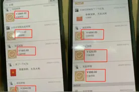 “胖猫”女友又双被锤！4个知情人爆聊天记录，还原一场爱情骗局图片