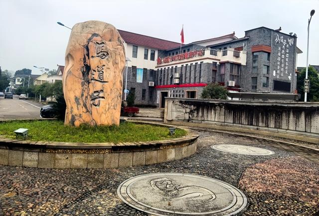 影沉枝聆万籁 蛙声遁迹问天和一一长江岸边泸州马道子村考察行