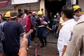 莫迪：对遇难者表示哀悼图片