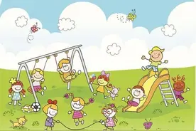 27个幼儿园户外游戏，小中大班都有！看过的幼师都收藏了！图片