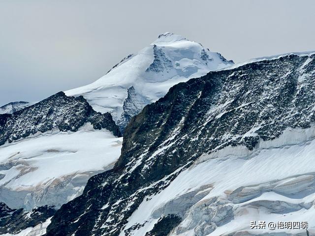 欧游杂记（3）‖ 乘“黄金列车”到因特拉肯：大美瑞士风光之旅