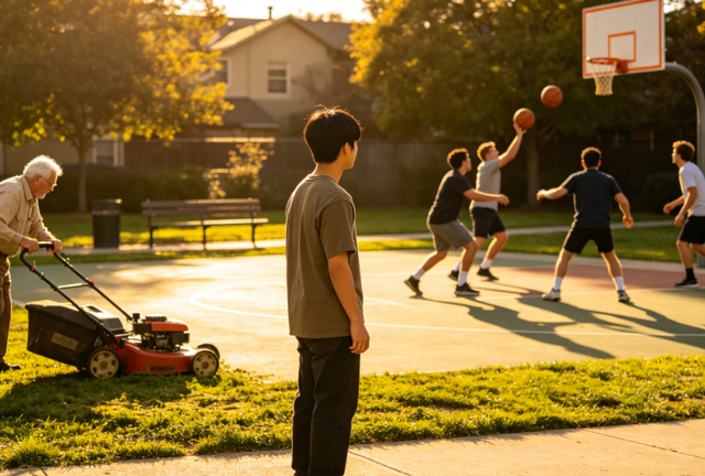 中国小伙去了趟美国后，直言：美国人和中国人气质截然不同