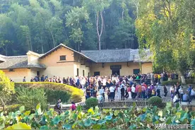 韶山，那一轮红日图片