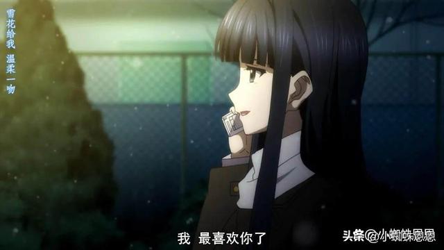 二次元“黑长直”老婆大集结，这67个中谁才是你的入坑女神？