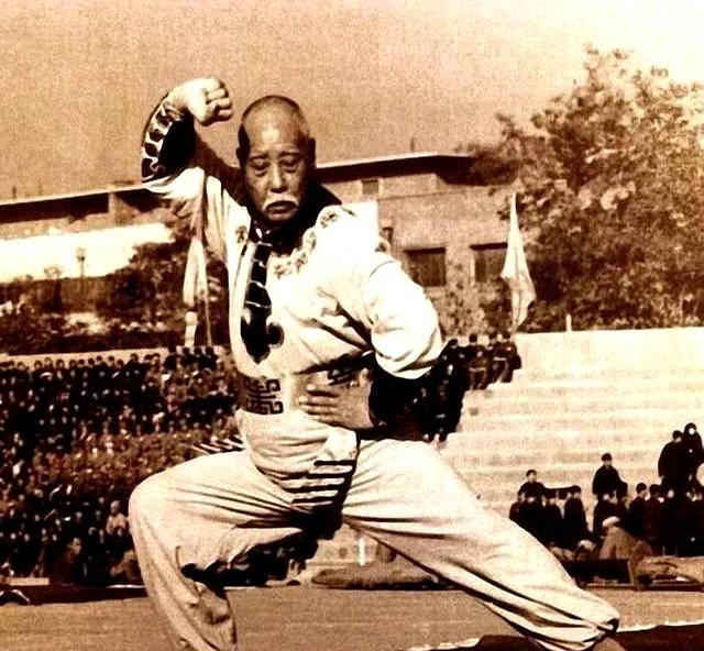 太极真传秘诀如何练就太极内功强大暴发力