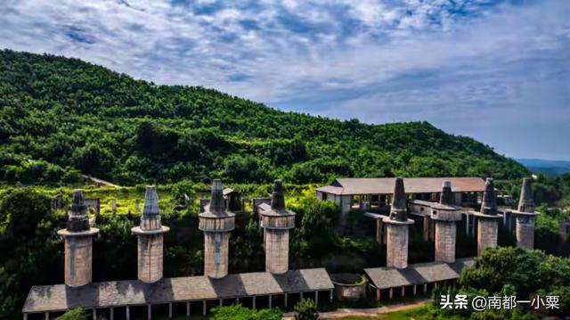 庐江古镇：皖中千年文脉，一镇一风情