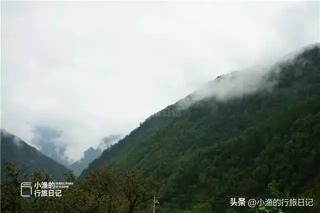 陕南秦岭自驾，偶遇秦岭腹地工程奇迹，让人感慨、感动