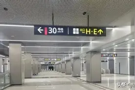 30号线延期开通？成都地铁还会有更大编号的线路吗图片