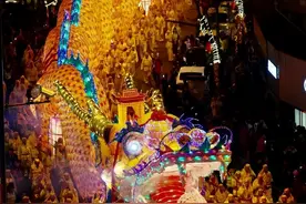 额尔瑾：春节成功申遗，一些韩国人、越南人要破防了图片