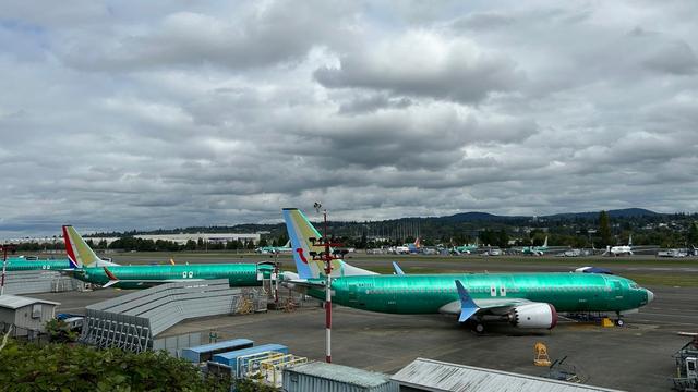 波音整改能信吗？FAA“半开放”认证，航空公司先观望