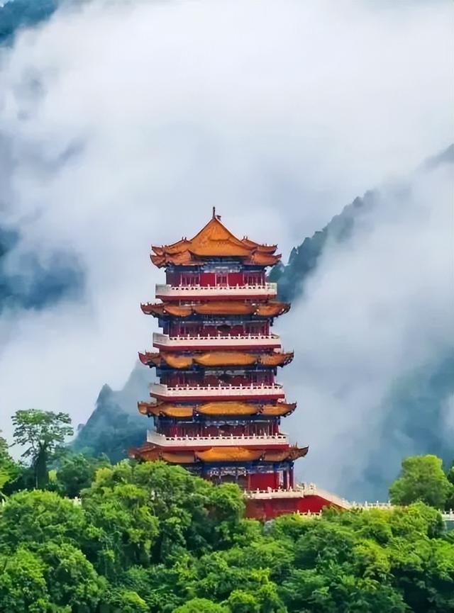 逃离热浪！汉中这些宝藏避暑旅游目的地，藏着最惬意的夏日清凉~