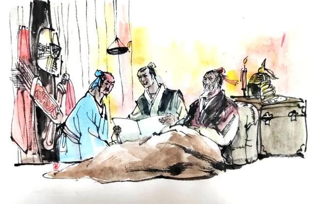 宋代陆游《示儿》译文