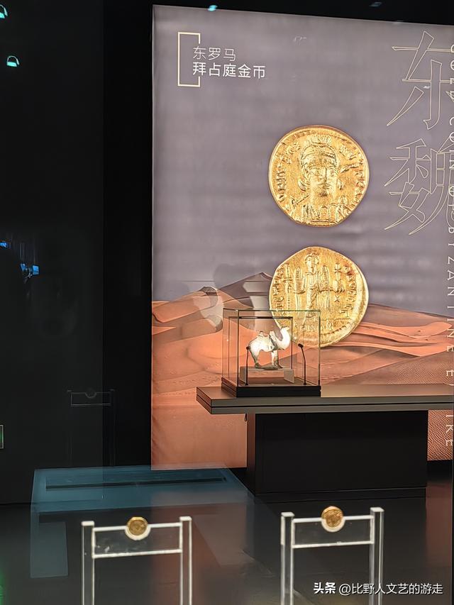 地级市的县乡里，竟有两个考古博物馆，连着那不为人知的六朝古都