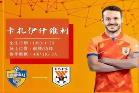 泰山队最新消息！新外援到队时间确定，周海滨夺冠，崔康熙送祝福图片