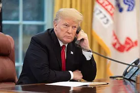 金灿荣：中美通话，释放两个积极信号图片