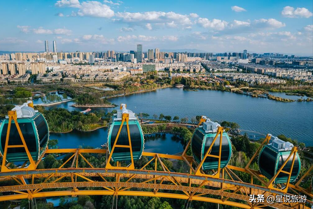 昆明旅行不可错过的20个好地方！你错过了吗？