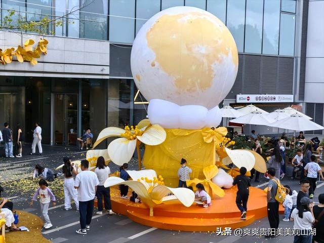 网络中国节·中秋｜月满观山湖 国风庆中秋