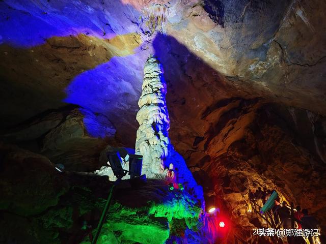 河南十大溶洞,个个都是夏季旅游、防暑降温好地方,您去过几个?