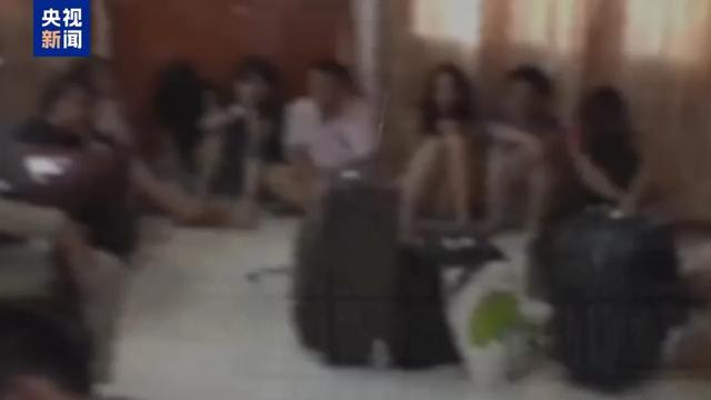 诱拐大批中国籍妇女卖淫，强迫卖淫女陪客人吸毒……犯罪细节触目惊心