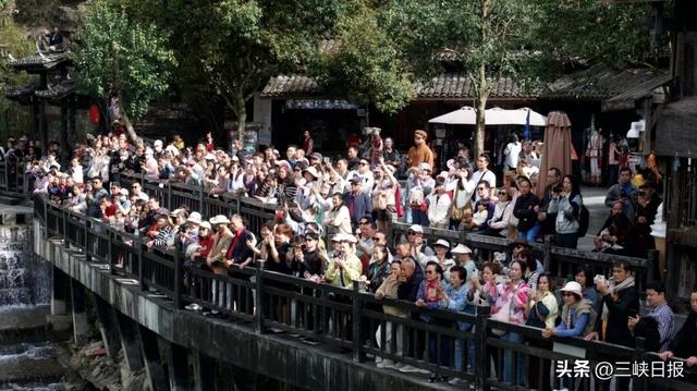 这个清明，宜昌“火”出圈！