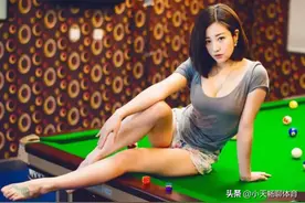 中国体育界的5大美女，气质不输给明星，个个实力不凡、颜值出众图片